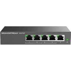 Grandstream 5x GigE & 4x PoE Unmanaged Network Switch, GWN7700P