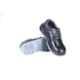Allen Cooper AC 1102 Antistatic Steel Toe Black & Grey Work Safety Shoes, Size: 8