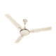 Polycab India Glory Purocoat 75W 400rpm Pearl White Ceiling Fan, Sweep: 1200 mm