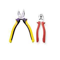 Sky Blue 8 inch Multipurpose Combination Pliers Combo, SBE190