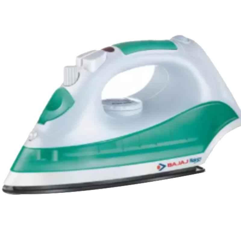 Bajaj Majesty MX-8 1200W White Steam Iron, 440160