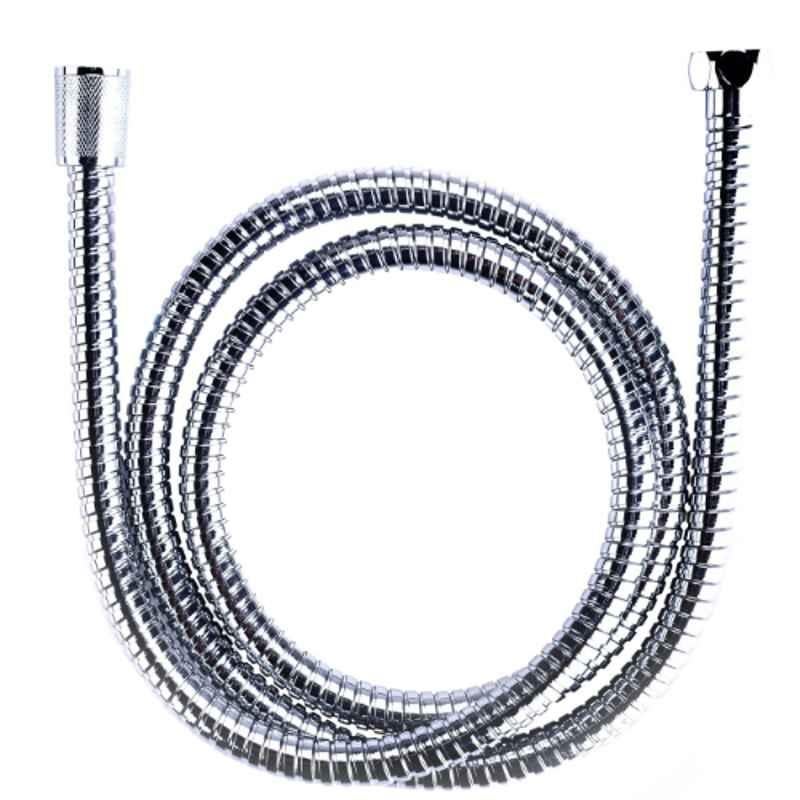 Geepas 1.2m Stainless Steel Shower Hose, GSW61059