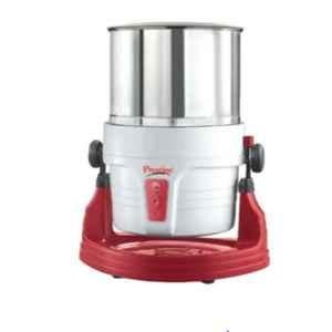 Prestige PWG 05 200W White & Red Wet Grinder, 41208