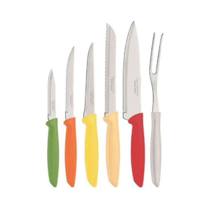 Tramontina 6Pcs Flatware Set, 23498951