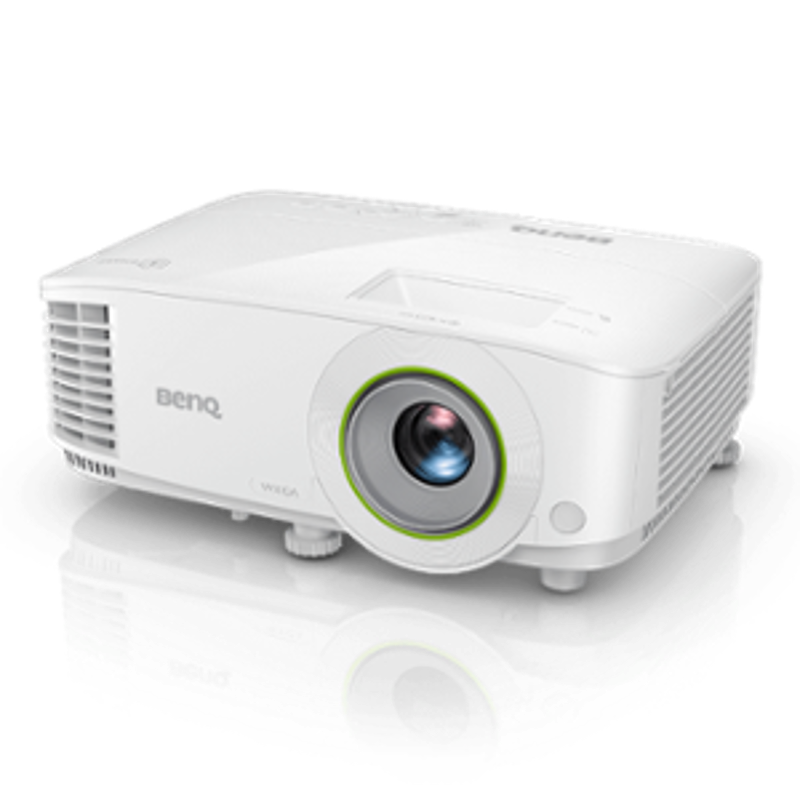 BenQ 3600lm WXGA Wireless Android Based Smart Projector, EW600