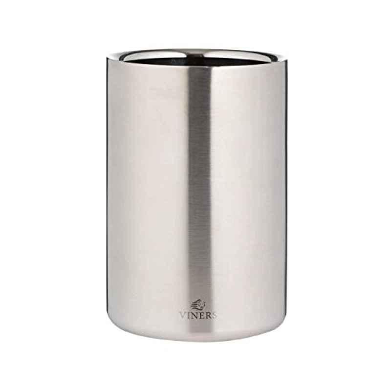 Viners 302.212 1.3L Stainless Steel Barware Double Wall Wine Cooler