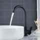 ZAP Stainless Steel & Brass Bubbler Filters Kitchen Sink Faucet