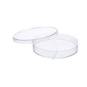Abdos 432Pcs Non Vented Gama Radiated Double Wrapped Petri Dish, P10928