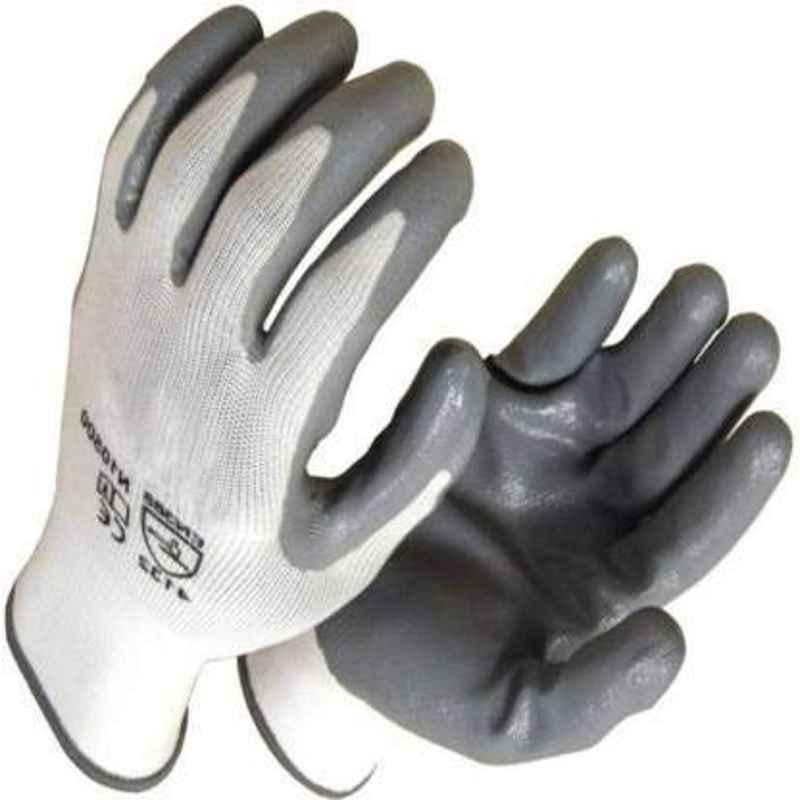 Buy Elecant Grey Nylon Protective Gloves for Men Online At Price ₹73