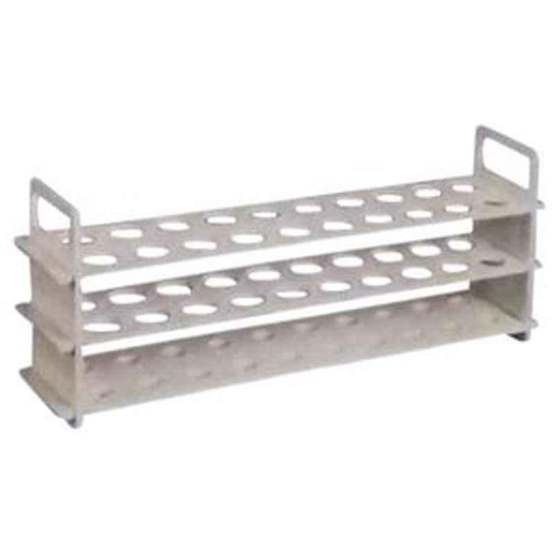 Jaico 18 Places 13 mm 3 Tier Test Tube Stand