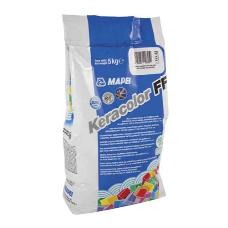 Mapei Keracolor FF 5kg White Water Repellent Grout