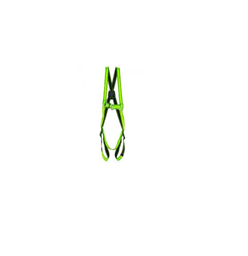 Buy Udyogi Polypropylene Full Body Simple Hook Double Rope Safety