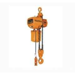 Hartley HHBB 2 Ton 6m Single Fall Electric Without Trolley Chain Hoist