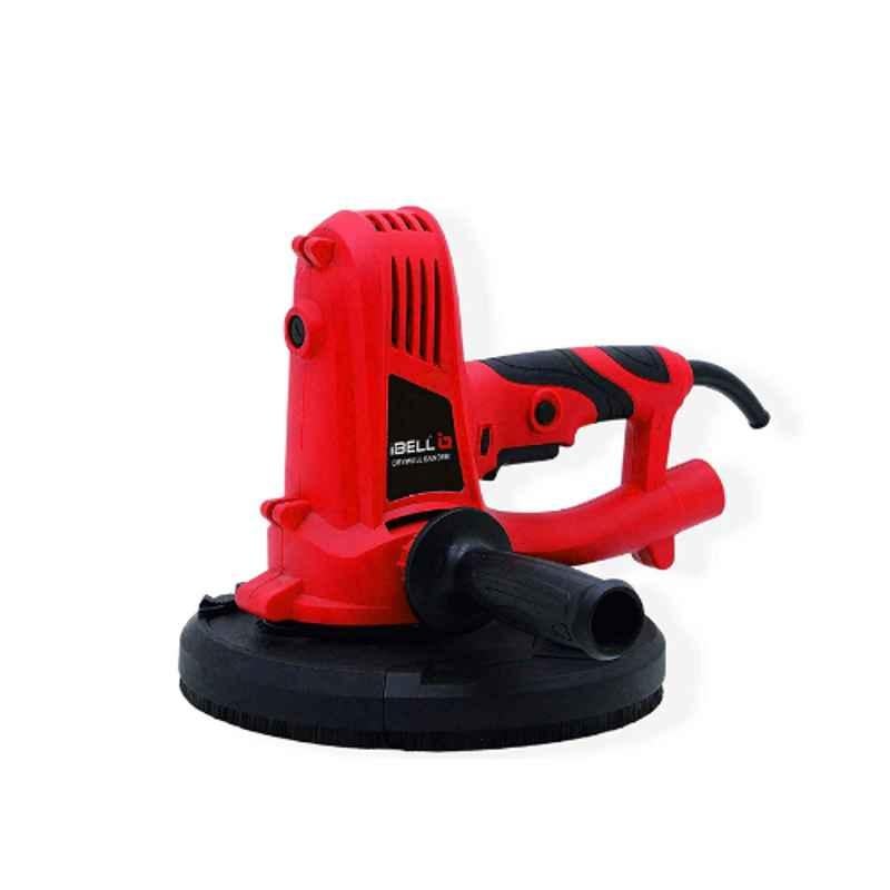 iBELL 225mm 1050W Red Dry Wall Sander, IBL DS80-53
