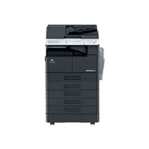 Konica Minolta Bizhub 225i A3 All-in-One Monochrome Photo Copier Machine Printer with ADF & Duplex, WMPLKOL006