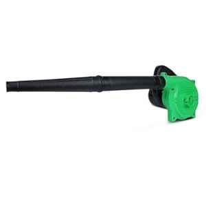 Jakmister 670W 16500rpm Plastic Green & Black Unbreakable Heavy Duty Air Blower with Extension Pipe, GR670W-EXT