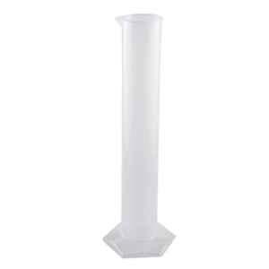 Generic 100ml Plastic Measuring Cylinder, KT66MC