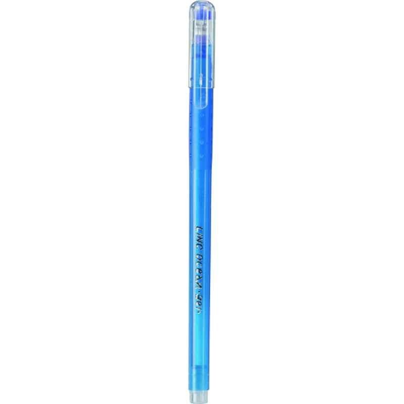 Linc Ocean Blue Gel Pen Pouch (Pack of 50)