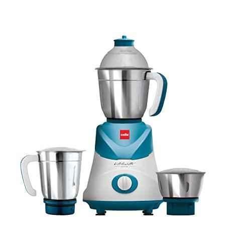 Pringle 550Watt Mixer Grinder with 2 Leak Proof Stainless Steel Jars