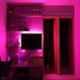 Ever Forever 5m Pink Neon Strip Light with Power Supply Adapter, NESTRPK5M