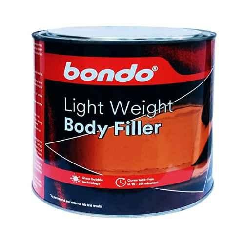 Bondo Light Weight Body Filler