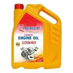 Z Premium 10w40 5 Litre High Performance Engine Oil