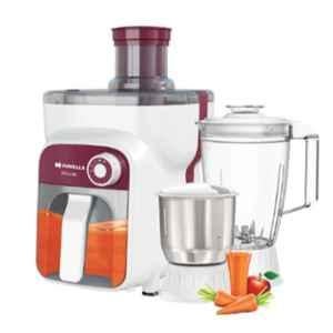 Havells Stilus XL 500W Burgundy Juicer Mixer Grinder with 3 Jars