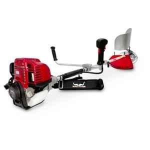 Balwaan Krishi Pro BX-35 1.6HP 35cc 4 Stroke Side Pack Petrol Brush Cutter MTAK-EN-BR-6033