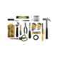 Stanley 71-996-IN 42 Pcs Ultimate Home Hand Tools Kit