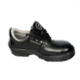 Liberty Glider Steel Toe Black Work Safety Shoes, Size: 9
