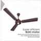 Sameer Auster 30W Brown BLDC Energy Saving High Speed Ceiling Fan with Remote, Sweep: 1200 mm