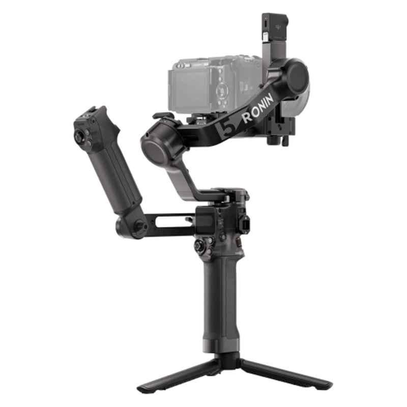 DJI RS 5 Gimbal Stabilizer for Canon, Sony, Panasonic, Nikon & Fujifilm Cameras