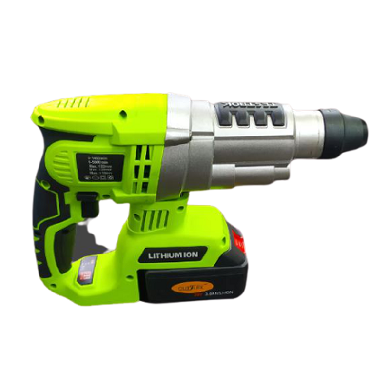 Buy Cutflex 26mm 3.0 Ah 20V 3 Mode Li ion Cordless Rotary Hammer