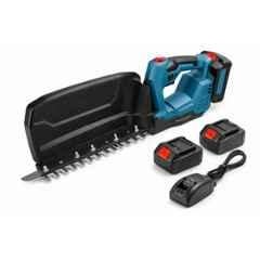 Imported 300W 21V 2Ah Cordless Tea Plucking Machine with 310 mm Blade, Battery & Charger