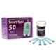 Smart Care GM03S 50 Pcs Blood Glucose Test Strips Box