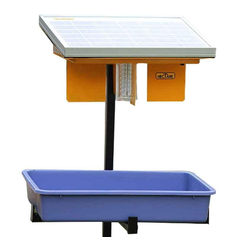 Hectare ST01 10W Jumbo Automatic Solar UV Light with Insect Trap Tray