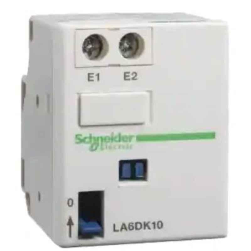 Schneider 24 VDC Mechanical Latch Block Contactor, LAD6K10B
