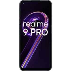 Realme 9 Pro 5G 6.6 inch 6GB RAM/128GB Storage Midnight Black Smartphone