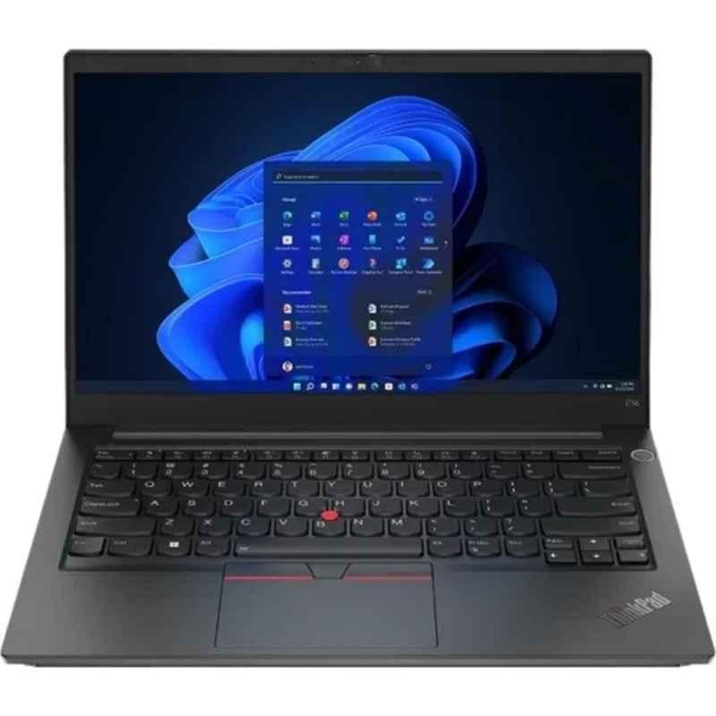 Lenovo ThinkPad E14 G3 Laptop with 5th Gen/AMD Ryzen 5 5500U/8GB/512 GB SSD/Win11 Pro & 14 inch Display, 20Y7S08900