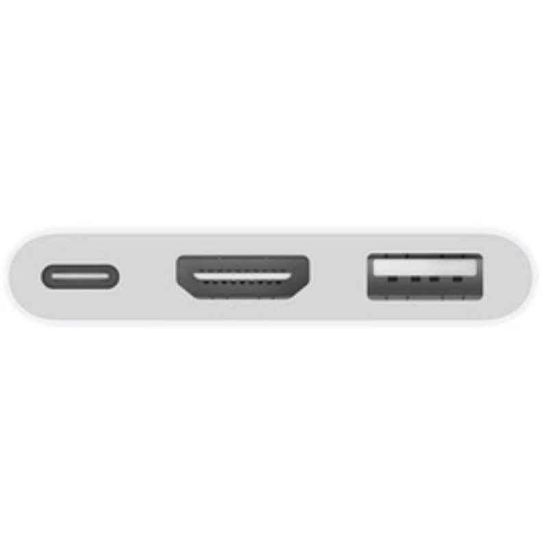 Apple White USB Type C to Digital AV Multiport Adapter