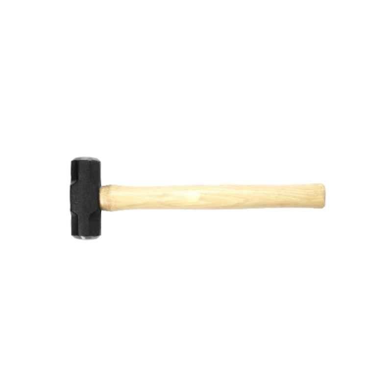 Python 1814g Sledge Hammer with Wooden Handle, Handle Size: 305 mm, 60411400