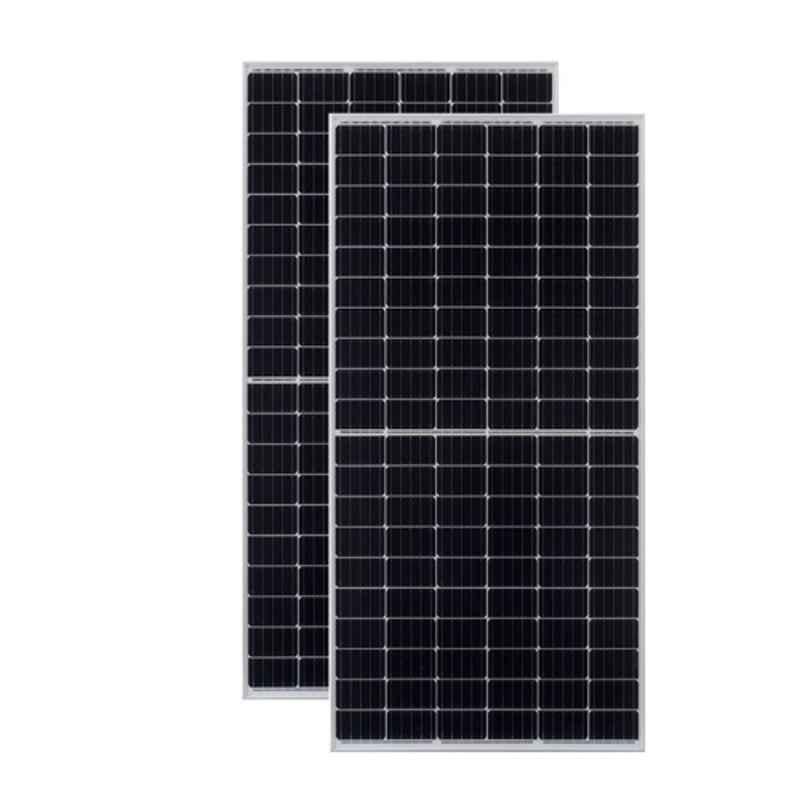 Solar Universe India Lava 545W 144 Cells Half Cut Monocrystalline Solar Panel (Pack of 2)
