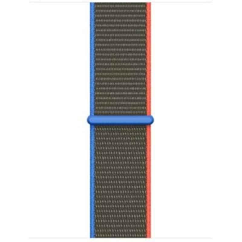 Apple 14S 40mm Nylon Olive Sport Loop, MJFU3ZE/A