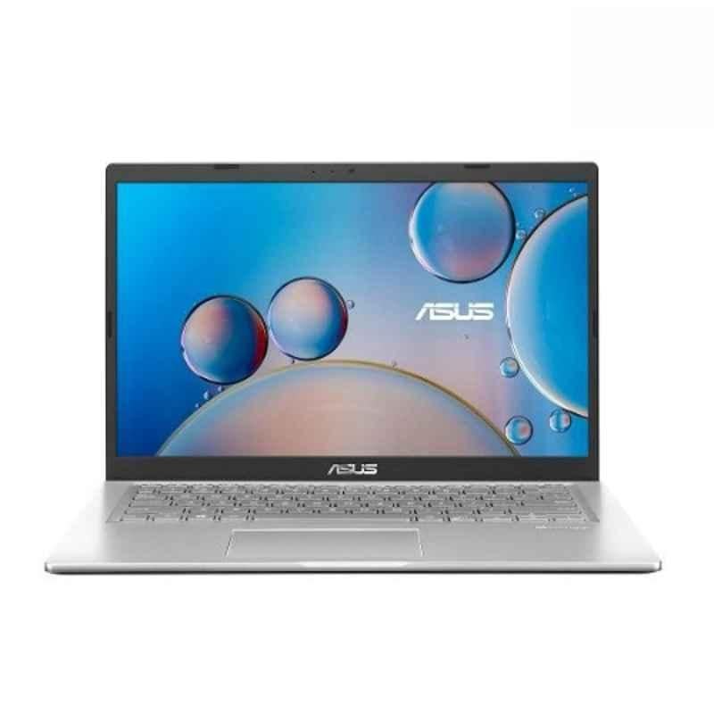 Asus 14 inch 4GB/512GB Intel Core i3-1115G4 FHD Silver Laptop, X415EA-EB584W