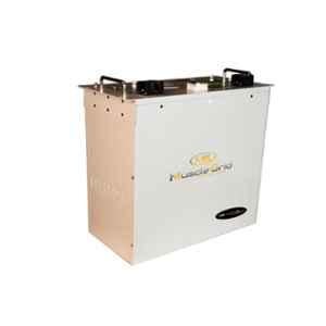 Muscle Grid 120Ah 48V Lithium Solar Inverter Battery, MGLI48120AH