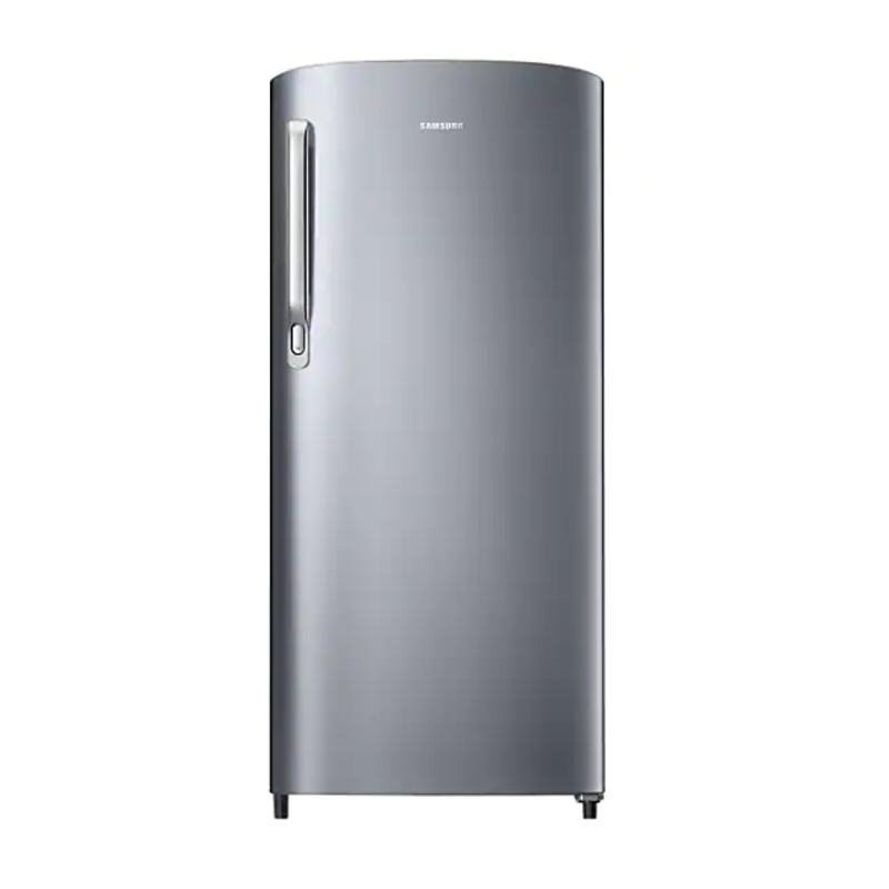 Samsung 192 Litre Silver 2 Star Single Door Refrigerator, RR19M1412S8/HL