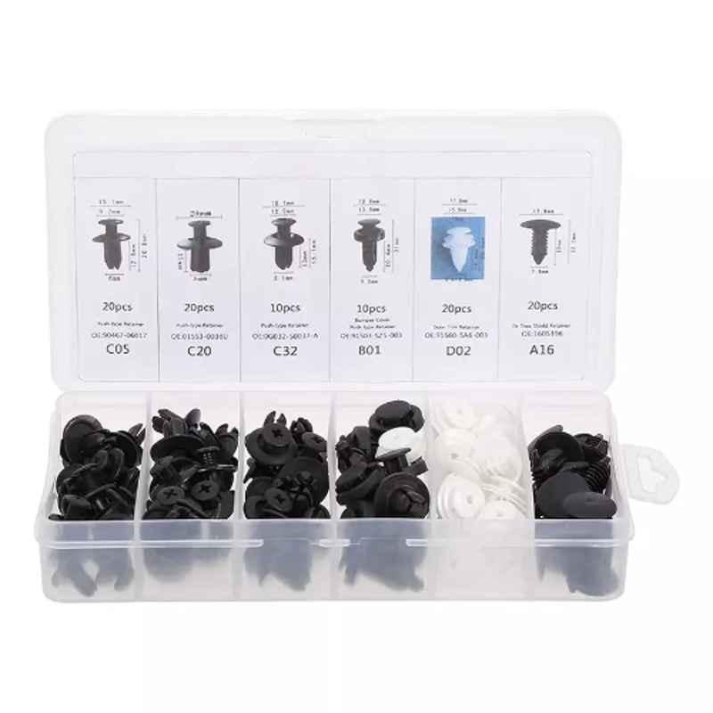 Lucas Tvs Fastener Assembly Kit, 26246974, LUC-KPQJU2