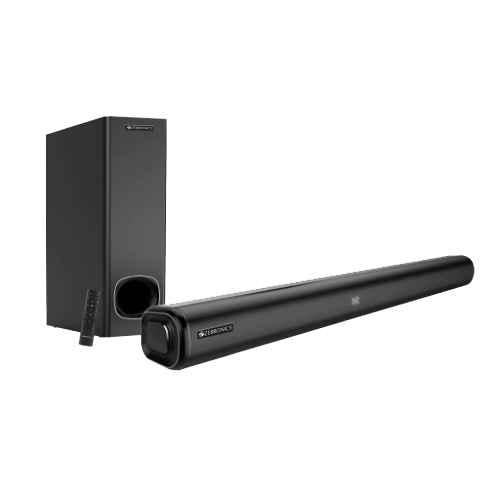 Buy Zebronics Zeb-Juke Bar 4000 80W Sound Bar Online At Best Price