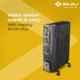 Bajaj Majesty RH 11F Plus 2900W Oil Filled Room Heater with PTC Fan