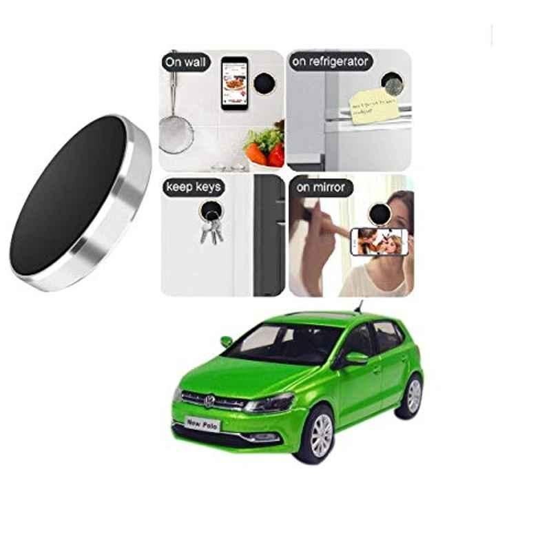 Kozdiko Mini Magnetic Dashboard Mount Car Mobile Phone Holder with Metal Body for Volkswagen Polo Exquisite